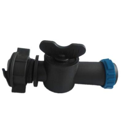 China Eco Friendly Bypass Mini Valve For Agricultural 28mm Soft Belt Irrigation And Water Saving Irrigation for sale