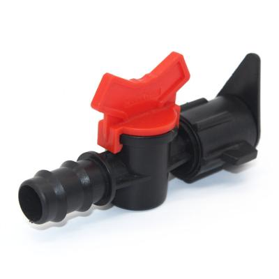 China Eco Friendly Drip Line Irrigation Valve For Outdoor Landscape Irrigation System for sale