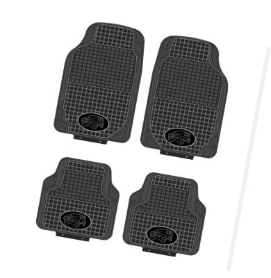 China Easy Cleaned Non Skid Full Set Universal Car Mat Design And Floor Mats for sale