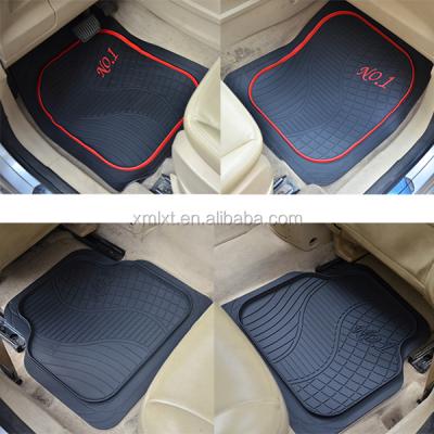 China Universal car mat good to used on rainy and snowy day edge No.1 universal car high mat for sale