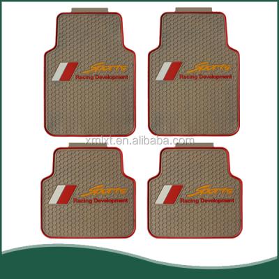 China Latex Universal Car Mat Manufacturer Universal Car Mat Popular Auto Parts for sale