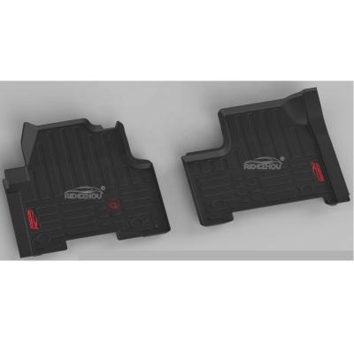 China Full Set Waterproof Anti Slip and Truck Mat For International DuraStar/TranStar/WorkStar Non-Smell 3D 5D TPO... for sale