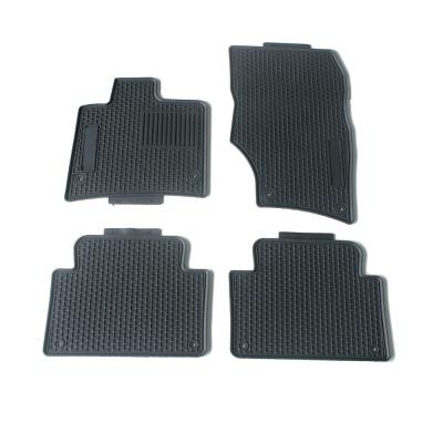 China Factory Price Waterproof Anti Slip PVC Car Floor Mat For AUDI Q7 2005 2006 2007 2008 2009 2010 2011 2012 2013 2014 2015 for sale