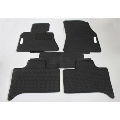 China Mats To Protect Car Floors / Latex Car Heavy Duty Non Slip PVC All Weather Mats Fit For BMW X5 E53 for sale