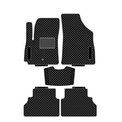 China Non-Smell Non-slip Perfect Fit Car Floor Mats Fit For CHEVROLET/TRAX TRACKER 2019+ (2019 2020 2021 2022-ON) for sale