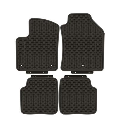 China Non-slip Perfect Fit Protective Car Floor Mat Long Term Fit For FORD KA 2012-2016 (2012 2013 2014 2015 2016) for sale