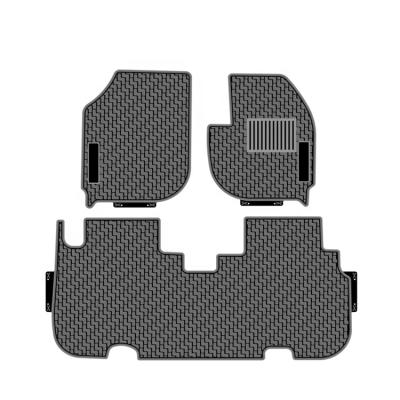 China Dirt Resistant Non Slip No Smell Car Floor Mats Fit For Honda Fit/JAZZ RHD 2020+ (2020 2021 2022 On) for sale