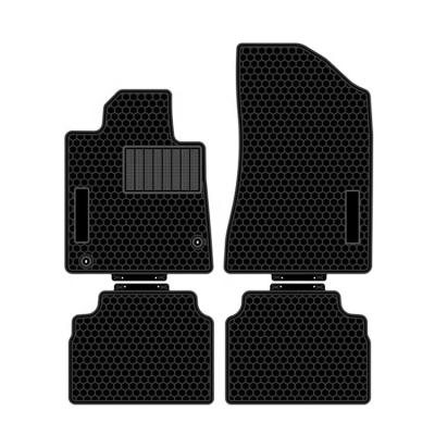 China Non Slip Perfect Fit Car Floor Mats Fit For HYUNDAI SONATA 2019+ HYBRID (2019 2020 2021 2022-ON) for sale