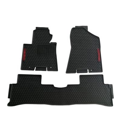 China Perfect Fit Non Slip Easy To Install Car Floor Mats Fit For HYUNDAI TUCSON 2015-19 (2015 2016 2017 2018 2019) for sale