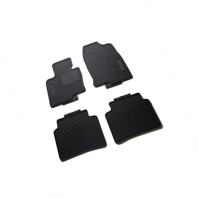 China Waterproof Factory Wholesales PVC Latex Car Mat For Mazda CX-5 2018 for sale