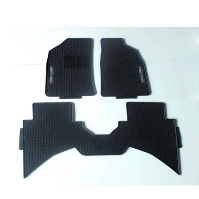 China Non Slip Resistant Dirt Car Floor Mats Heavy Duty Fit For Mazda BT50/BT-50 2006-2011 (2006 2007 2008 2009 2010 2011) for sale