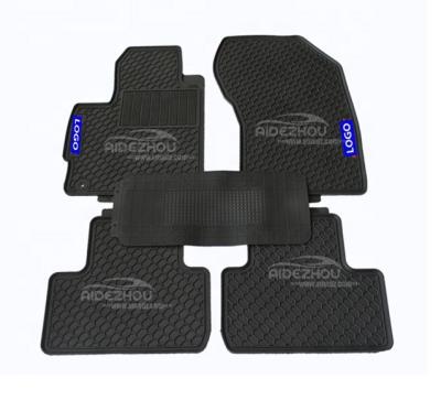 China High Quality Custom Fit Car Anti Skid Mats For MITSUBISHI ASX 2010 2011 2012 2013 2014 2015 2016 2017 2018 2019 2020 2021 for sale