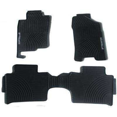 China Excellent Quality Waterproof Car Floor Mat For Nissan NAVARA / NP300 2014+ for sale