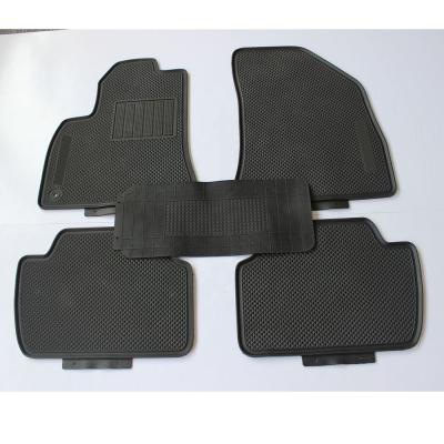 China Wholesale Waterproof All Weather Rubber Car Floor Mats For Peugeot 3008 2008 2009 2010 2011 2012 2013 2014 2015 2016 for sale