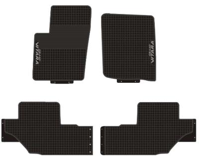 China All Weather Non-Slip Car Custom Mats Fit For Suzuki Grand Vitara 3-Door 2006 2014+ for sale