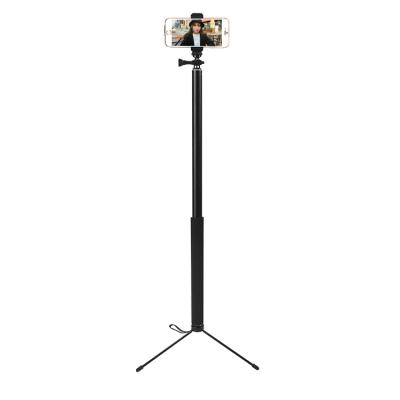 China Durable 2020 Accessories 3M Selfie Stick Tripod Monopod Tablet Mount Phone Holder for sale