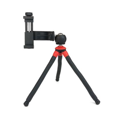 China Fashional Newest Design Tripod Mini Tripod Stand Phone Holder Waterproof Phone Tripod Holder for Mobile Phones for sale