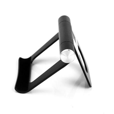 China Universal Adjustable Metal Tablet Desktop Smart Mobile Phone Stand for sale