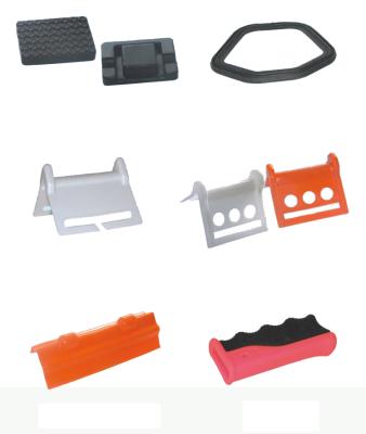 China Anti-impact Yuhuan Sanyuan Plastic Edge Corner Protectors For Webbing Strap for sale