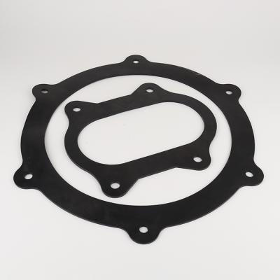 China Auto Engine EGR Valve Gas Recirculation Rubber Gasket for sale