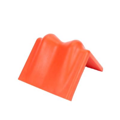 China 4" safety protection plastic corner; Corner Plastic Edge Corner Protectors For Webbing Strap for sale