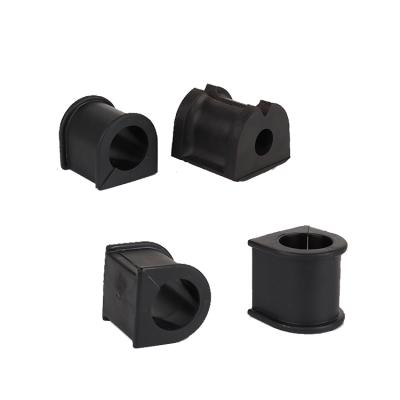 China Rubber Auto Parts Wholesale Price Suspension Stabilizer Bar Bushing 48815-02110 for sale