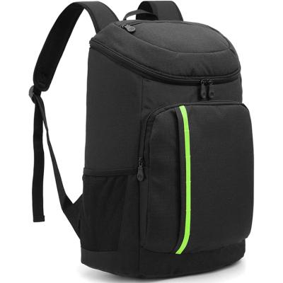 China Waterproof Soft Cooler Backpack Insulated Leak Proof Waterproof Bag Cooler Backpack Portable Cooler Backpacks for sale