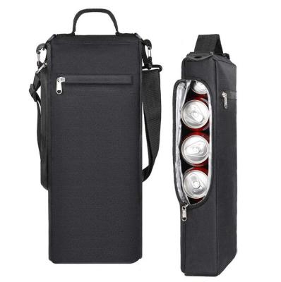 China Travel Gym Sports Cooler Bag Beer Can Golf Bag Waterproof Durable Outdoor Wine Insulated Cooler for sale