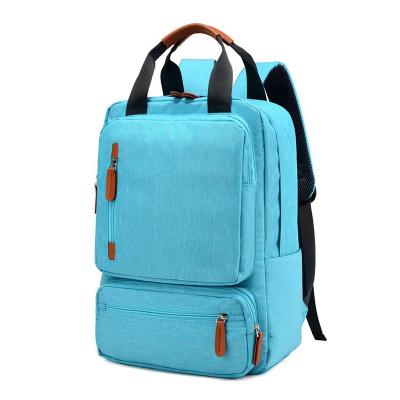 China Travel Laptop Backpack Anti-theft Waterproof Bag For Women Men School College Large Backpack for sale