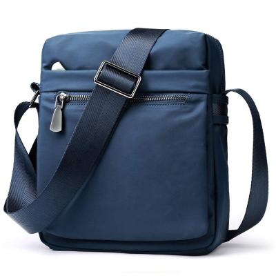 China High Quality Custom Made Men Messenger Bag Waterproof Shoulder Messenger Bag Cross - Body Business Outdoor for sale