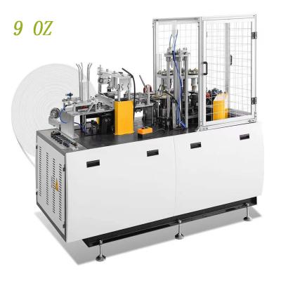 中国 Automatic Paper Cup Production Machine / Tea/ Ice Cream Cup Maker Paper Cup Making Machine 販売のため