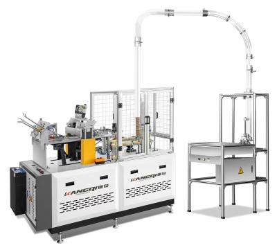 中国 Automatic High Speed Paper Cup Machine  Paper Cup Double Wall Forming Machine Price 販売のため