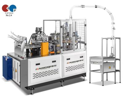 中国 Paper Cup Double Wall Forming Machine Price, double wall machine Maker 販売のため