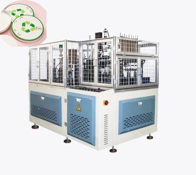 Cina KC-PL01 Cup Paper Lid Forming Machine Plastic Lid Forming Machine Cheap Price in vendita