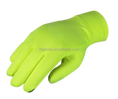 China Touch screen glove 2019 most popular non-slip touch screen gloves/touch glove for sale