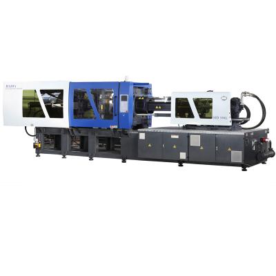 China Haida HD330L PET Horizontal Plastic Crate Pipe PVC Preform Injection Molding Machine Soft Plastic For 300 Ton Injection Machine for sale