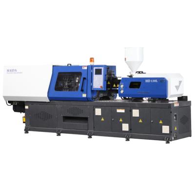 China Haida HD130L Horizontal Pet Preform Injection Molding Molding Machine Machinery for sale