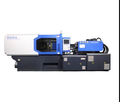 China Haida HD160DP Horizontal Double Color Plastic Injection Molding Machine for sale