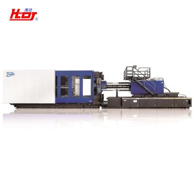 China Horizontal Haida 2000 Ton New Horizontal Thermoplastic Plastic Large Auto Car Bumper Moldings Making Machine for sale