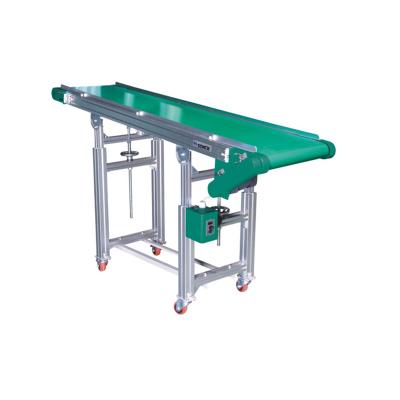 China Heat Resistant Conveyor Belt For Plastic Injection Molding Machine for sale