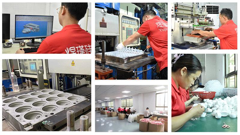 Verified China supplier - Dongguan Yujin Plastic Products Co., Ltd.