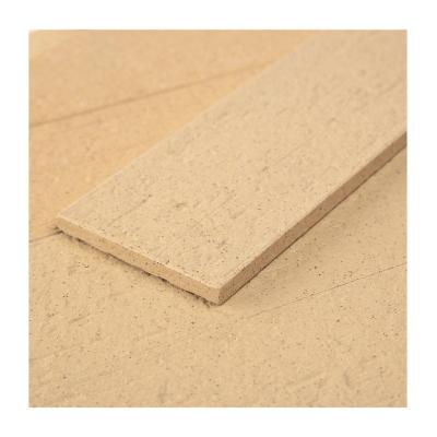 China Yellow Stone Wall Exterior Cladding Villa Facade Exterior Wall Cladding Ceramic Terracotta Wall Cladding for sale