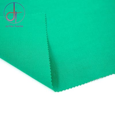 China Free Sample Premium Stocklot Cotton Spandex Jersey Fabric Anti-Static For Clothing for sale