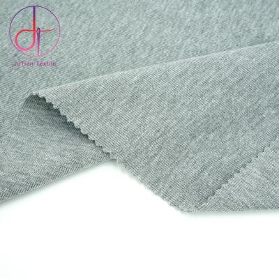 China Solid Color Spandex Anti-Static Popular Custom Polyester 2*2 Rib Knit Fabric For Leotard for sale