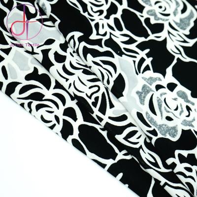 China Airy Dty Print Jersey Fabric Anti-Static Quick Dry for sale