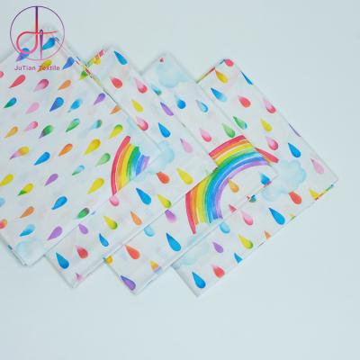 China Factory Wholesale Cotton Quilt Fabriccheap Splendid 100% Cotton Poplin Fabric Anti-Static for sale