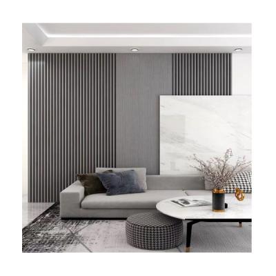 China Raincoat ; Who respects the environment; High quality anti slip moisture proof surface wpc exterior wall panel for home decoration with good quality for sale