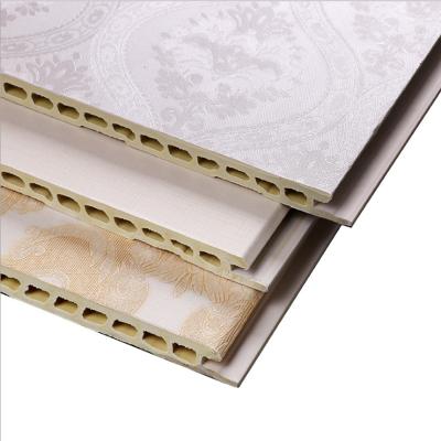 China China Supplier Super Durable Fire Resistant Wall PVC Sheets Panels With High Quality for sale