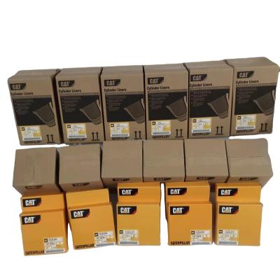 China Material of Construction Shops 322-0329 E345C E345D 434-9019 C13 Engine Piston Kit 3220329 Piston Ring 388-2310 Piston Ring 469-5315 for sale