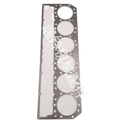 China Construction Material Shops 187-3306 Engine Parts Cylinder Head Gasket 3176 C10 CAT345B For Construction Machinery Spare Parts for sale